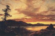 Frederic E.Church, Sunset